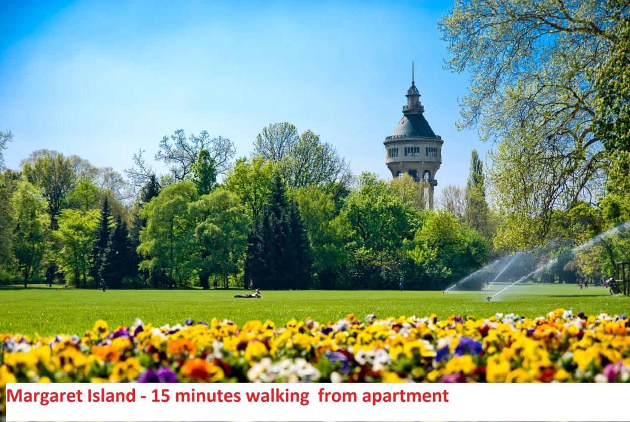 Apartment 2 Rooms Between Of Chain Bridge, Cathedral, Parlament,Castle Area